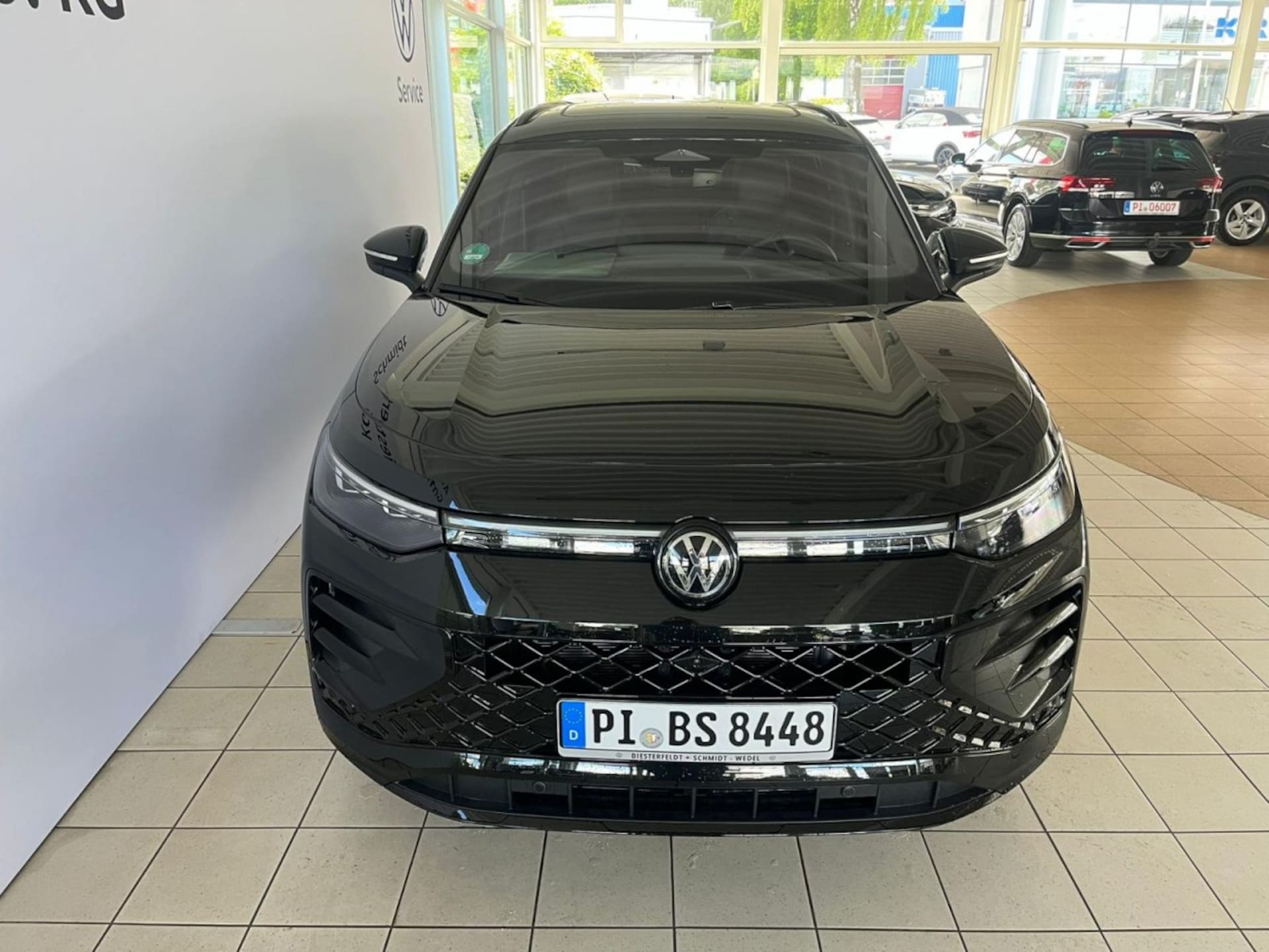 Volkswagen Tayron R-Line