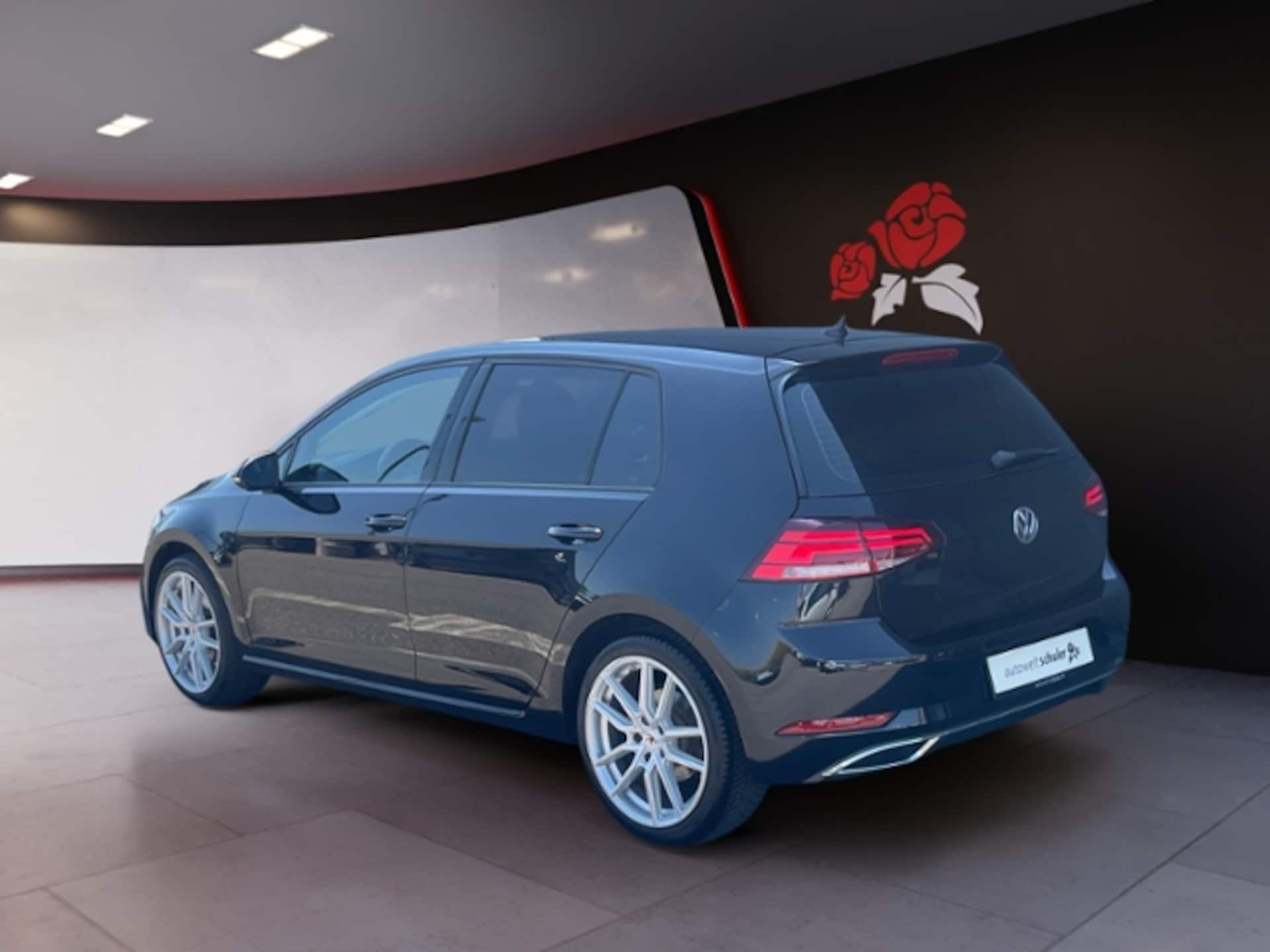 Volkswagen Golf Highline