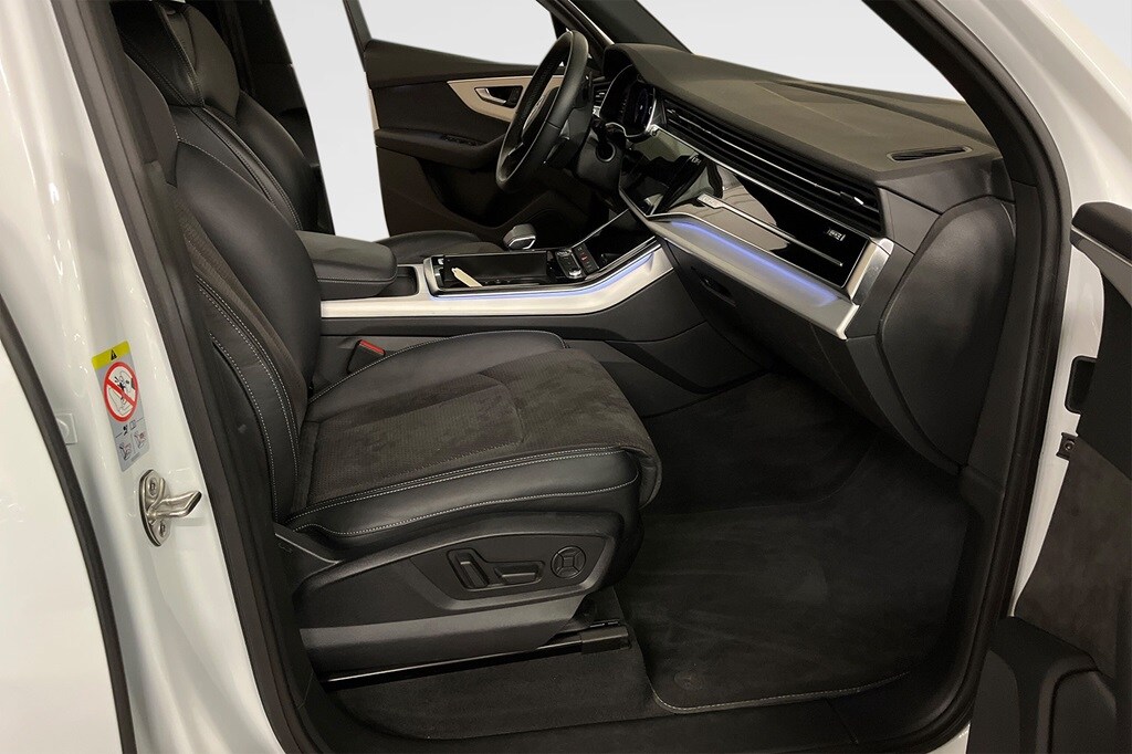 Image about Audi Q7 Q7 45 TDI quattro S line 231 hk tiptronic