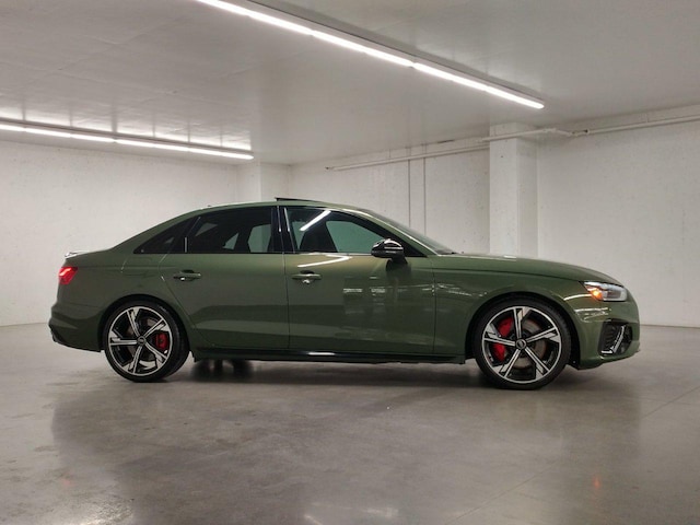 2024 Audi S4 Sedan
