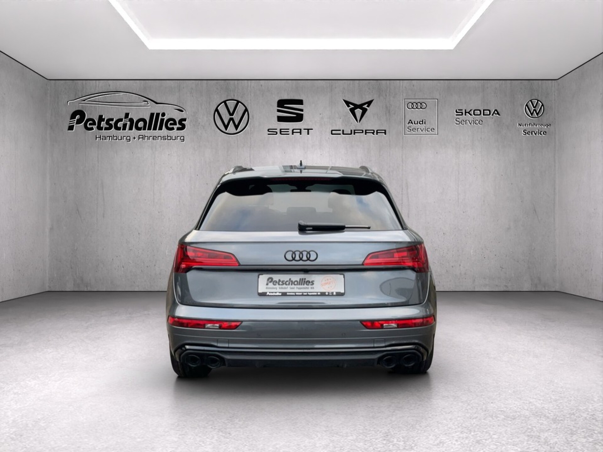 Audi SQ5 SUV
