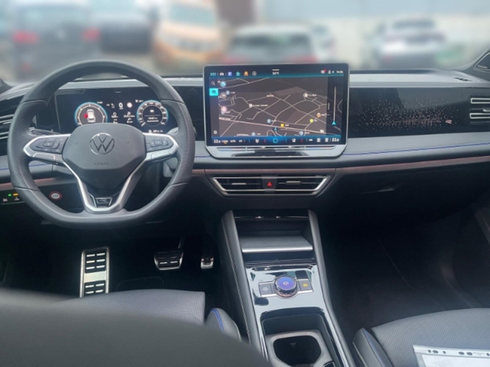 Volkswagen Tiguan – Bild 10