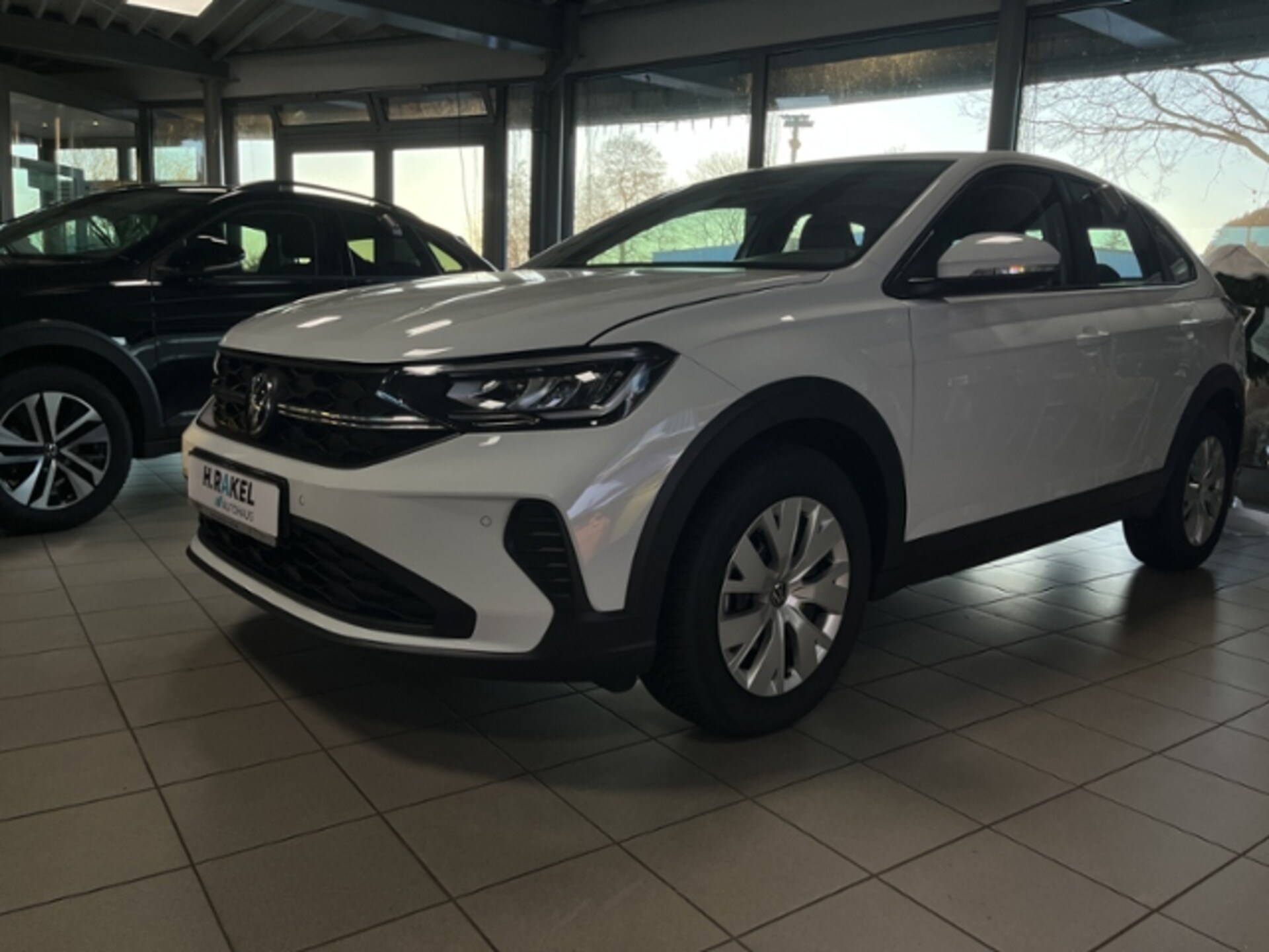 Volkswagen Taigo Basis-Modell