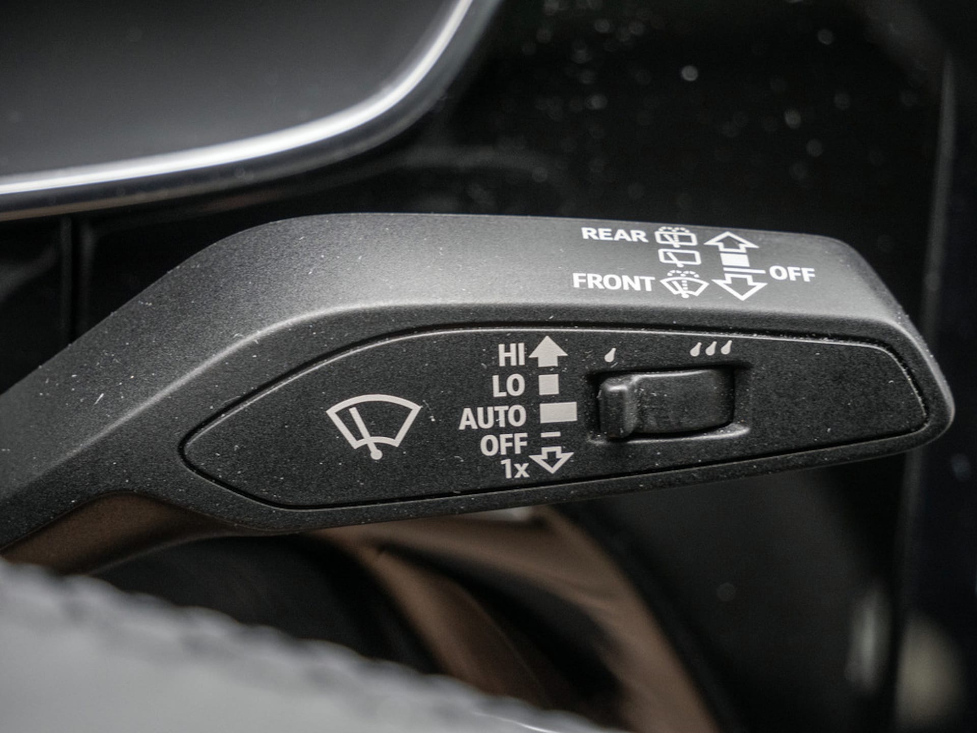 Audi Q3 SUV advanced
