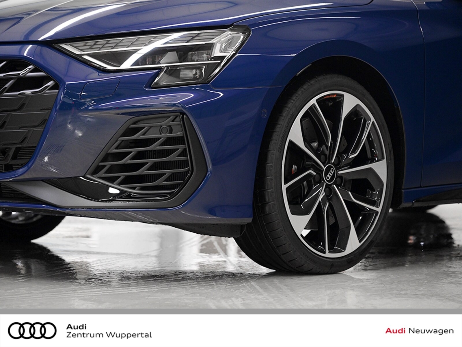 Audi S3 Sportback – Bild 6