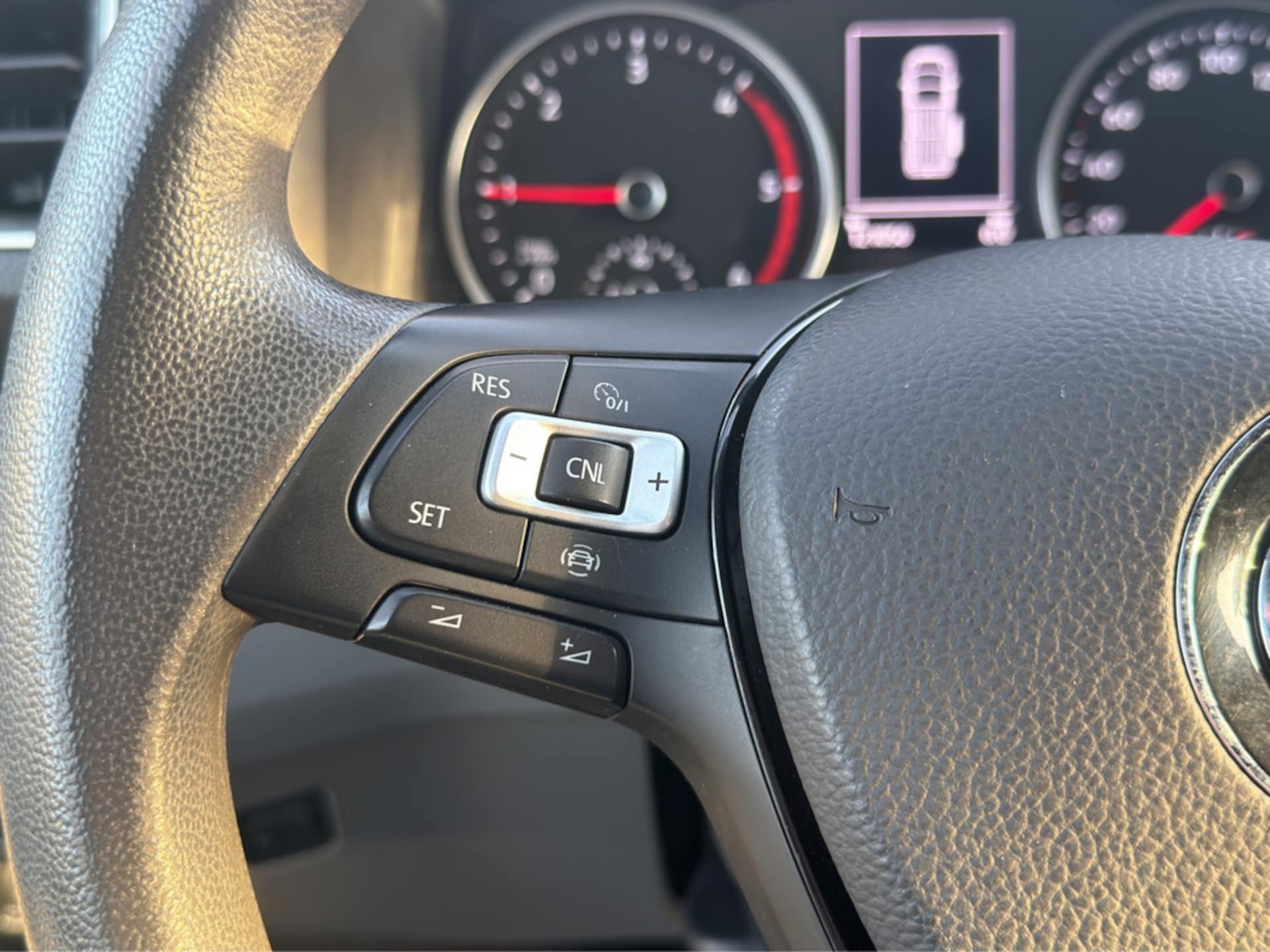 Volkswagen Crafter Kasten mittlerer Radstand