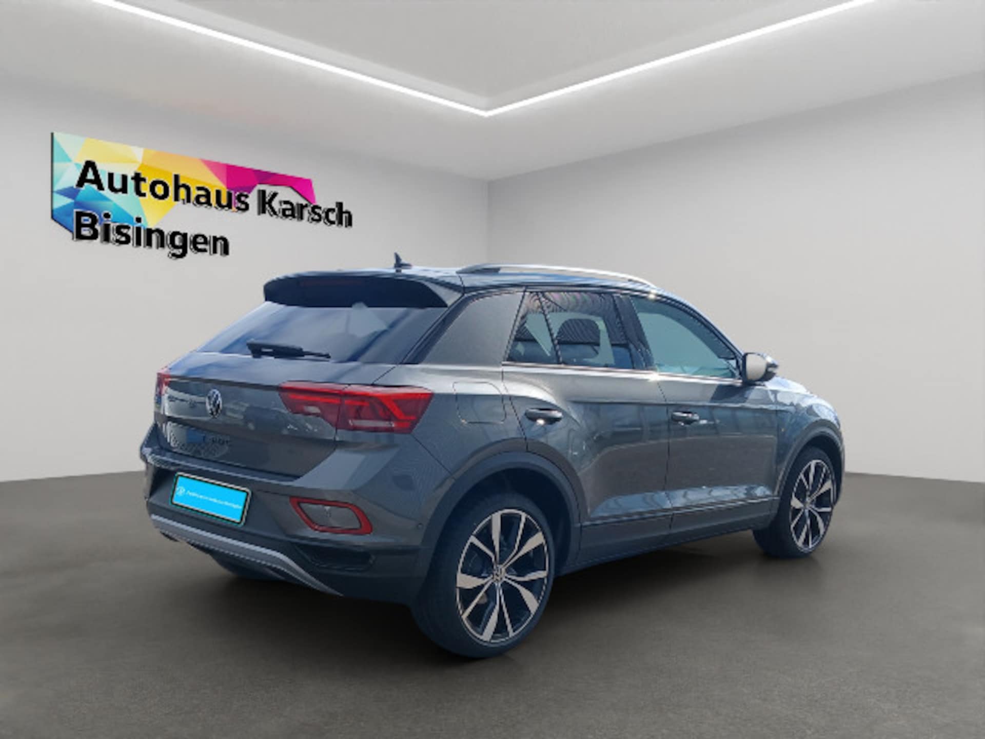 Volkswagen T-Roc Style