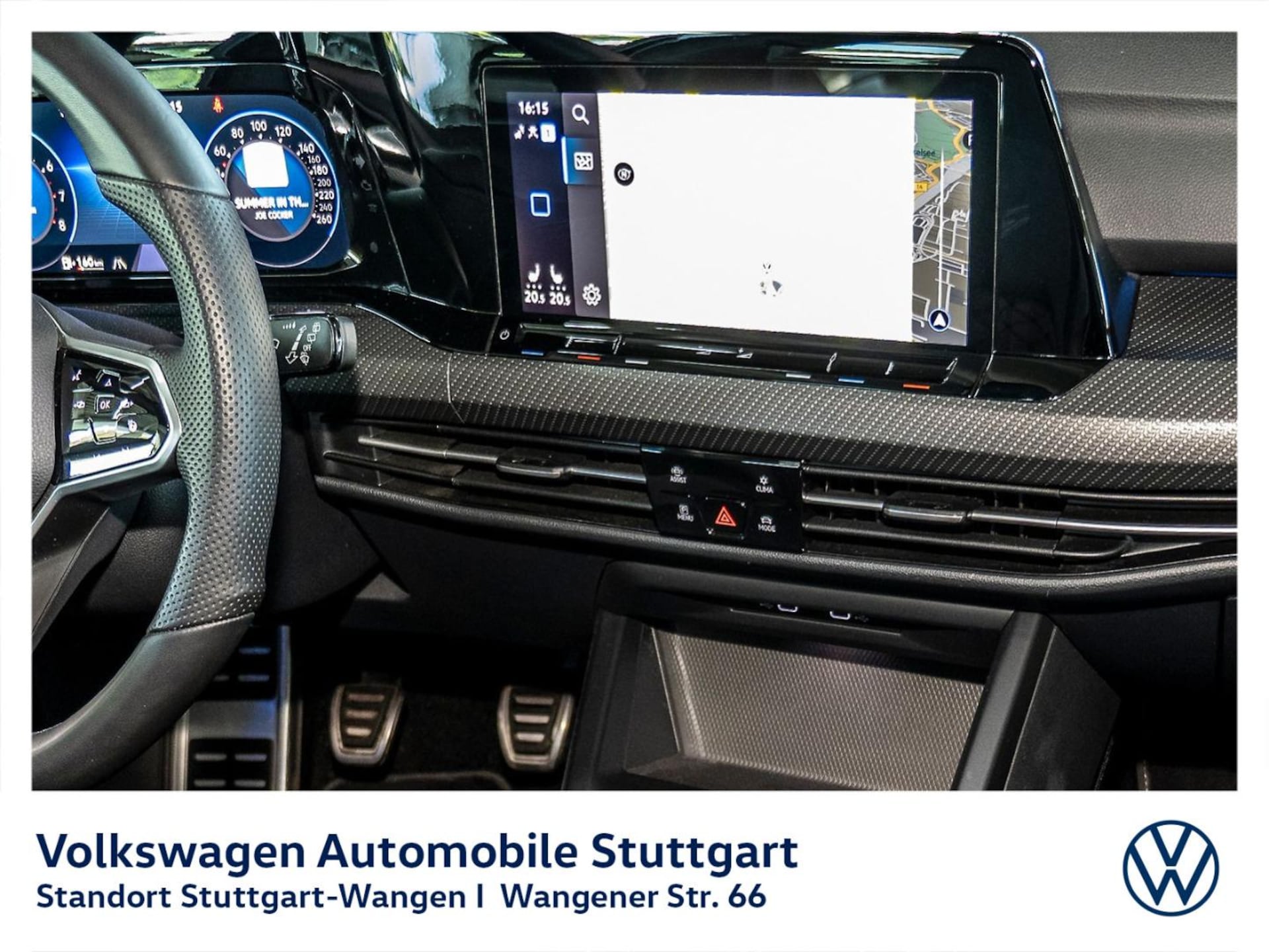 Volkswagen Golf R-Line
