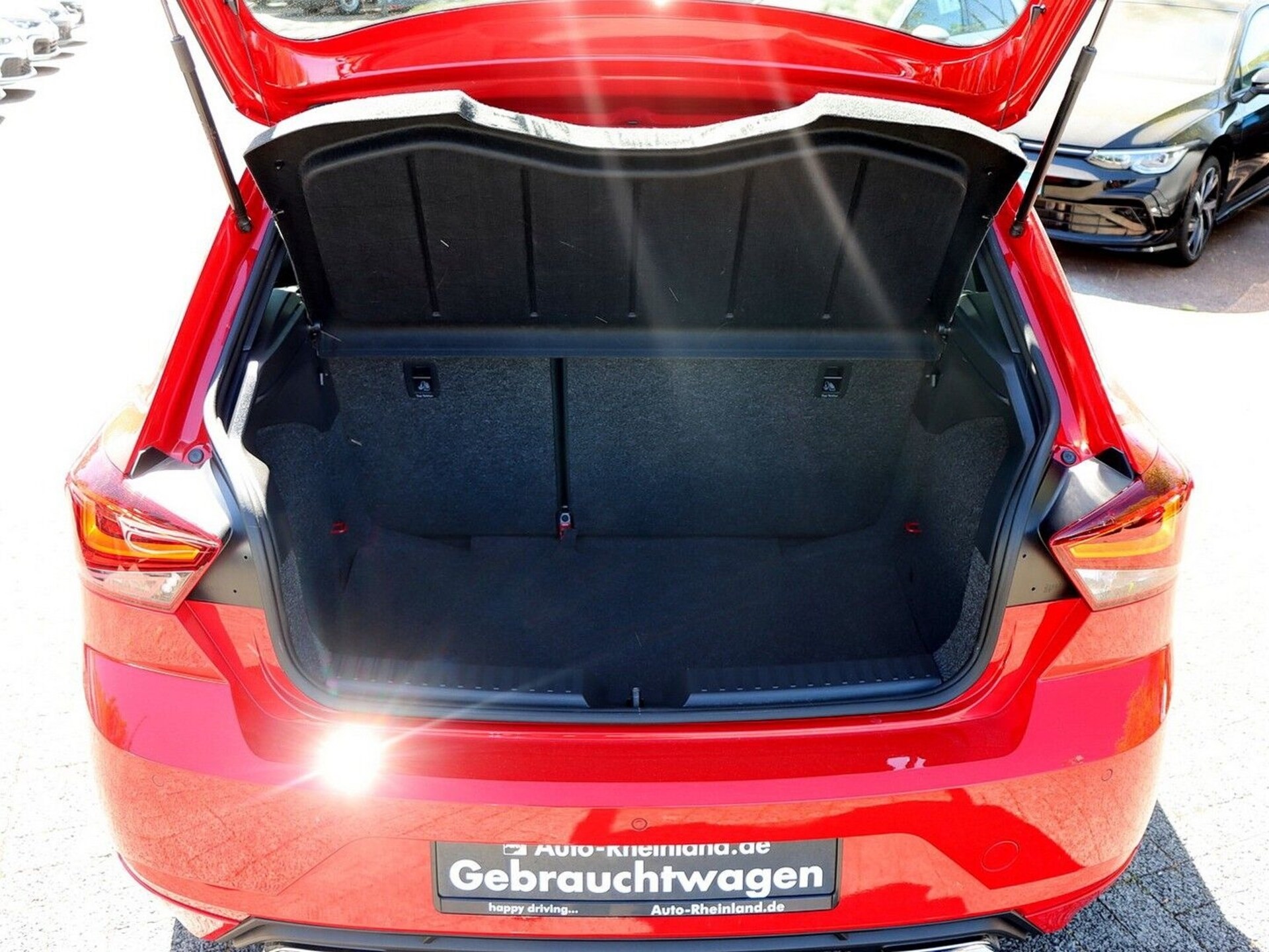 SEAT Ibiza FR