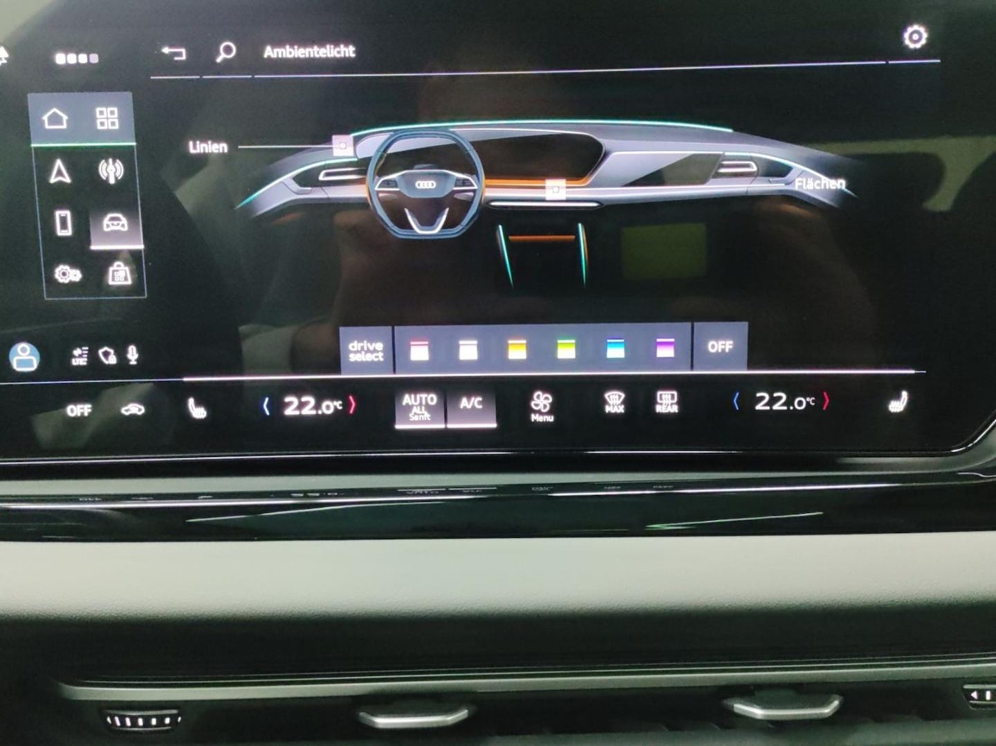 Bild über Audi A6 Avant TDI 150 kW S tronic - für weitere Informationen kontaktieren Sie den Audi Partner