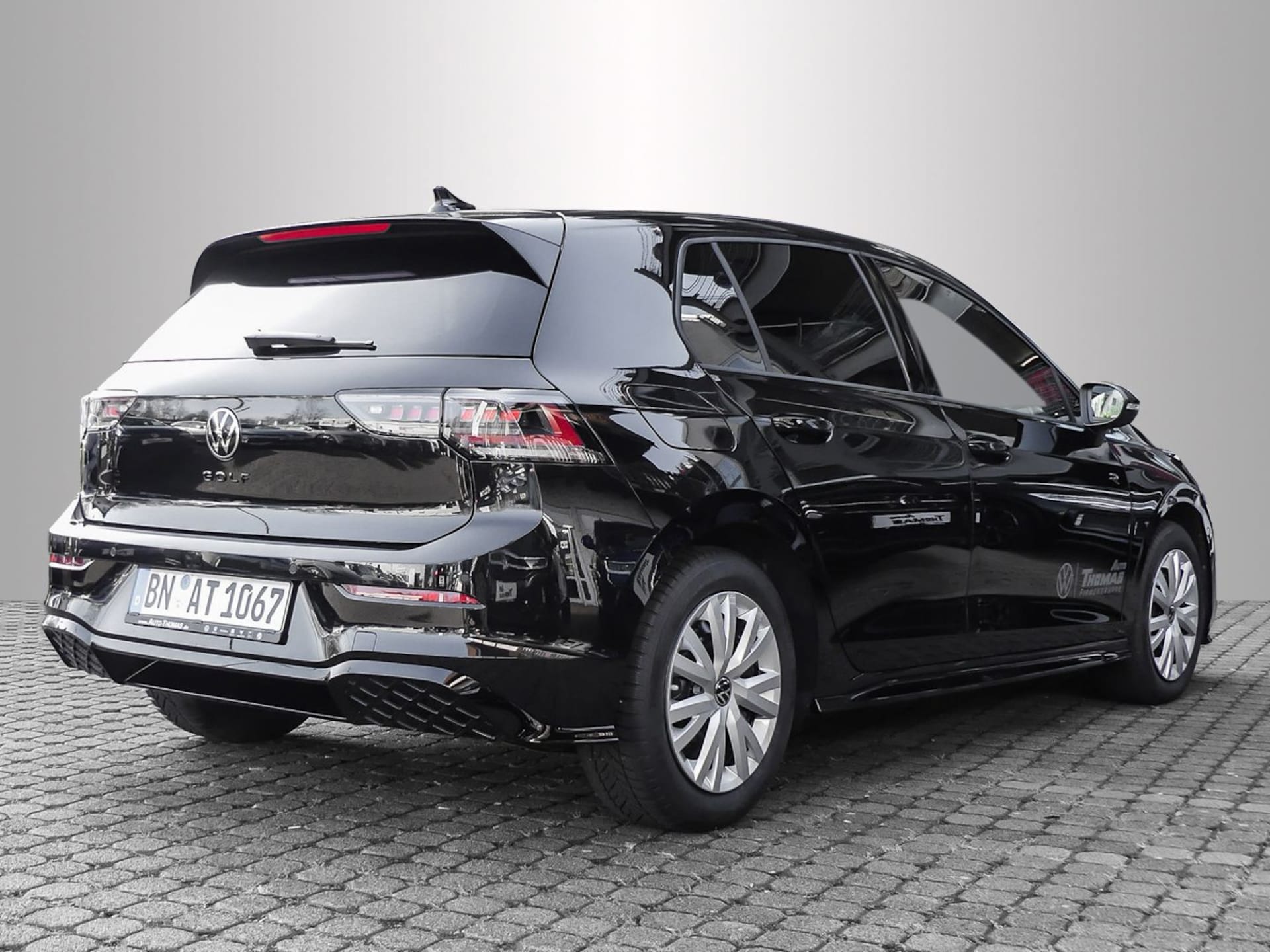 Volkswagen Golf R-Line