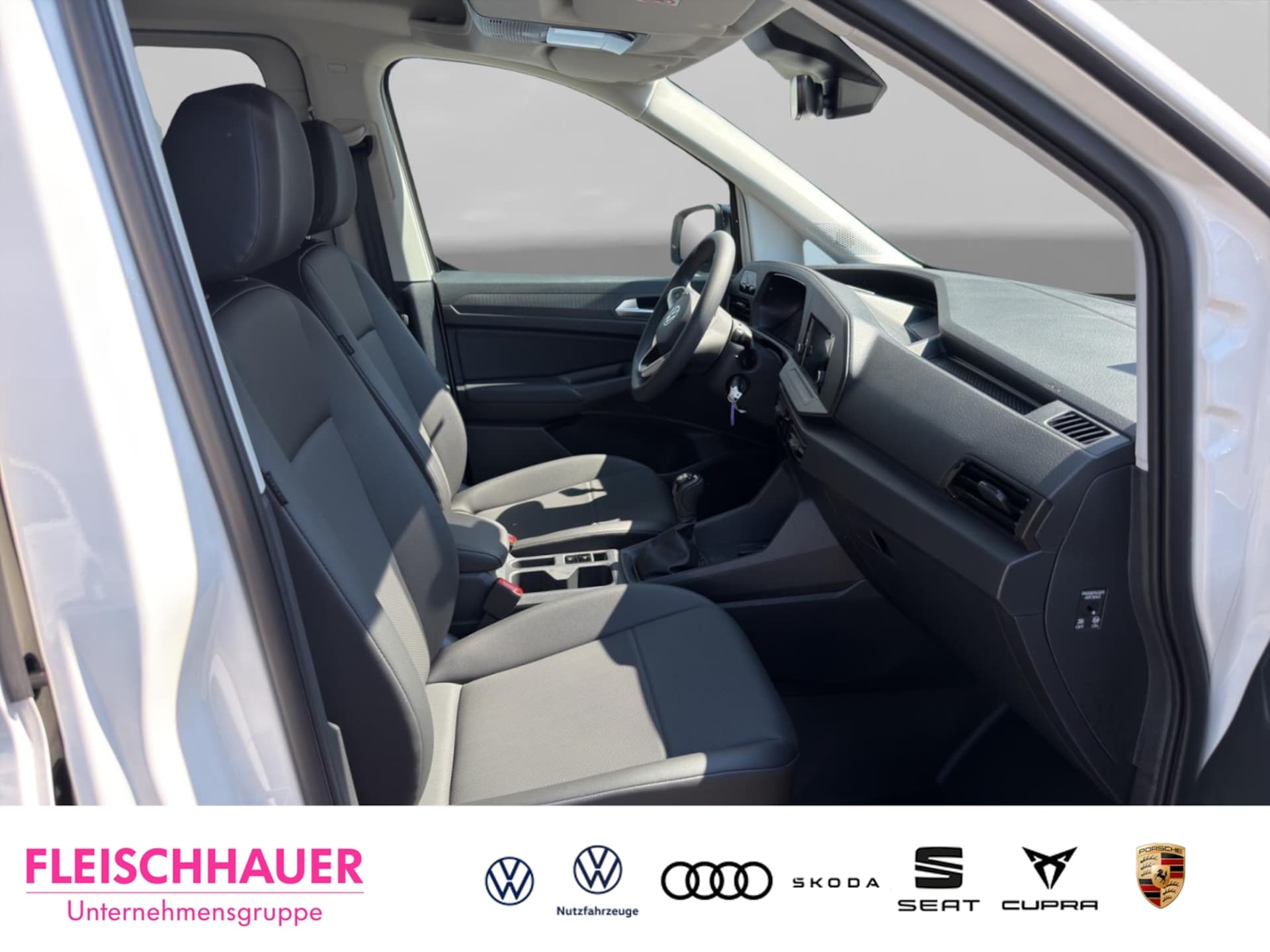 Volkswagen Caddy Maxi Basis-Modell