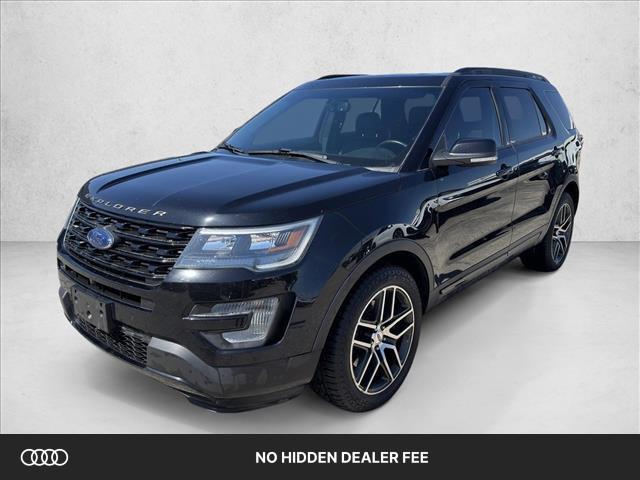 2016 Ford Explorer Sport 4WD's photo