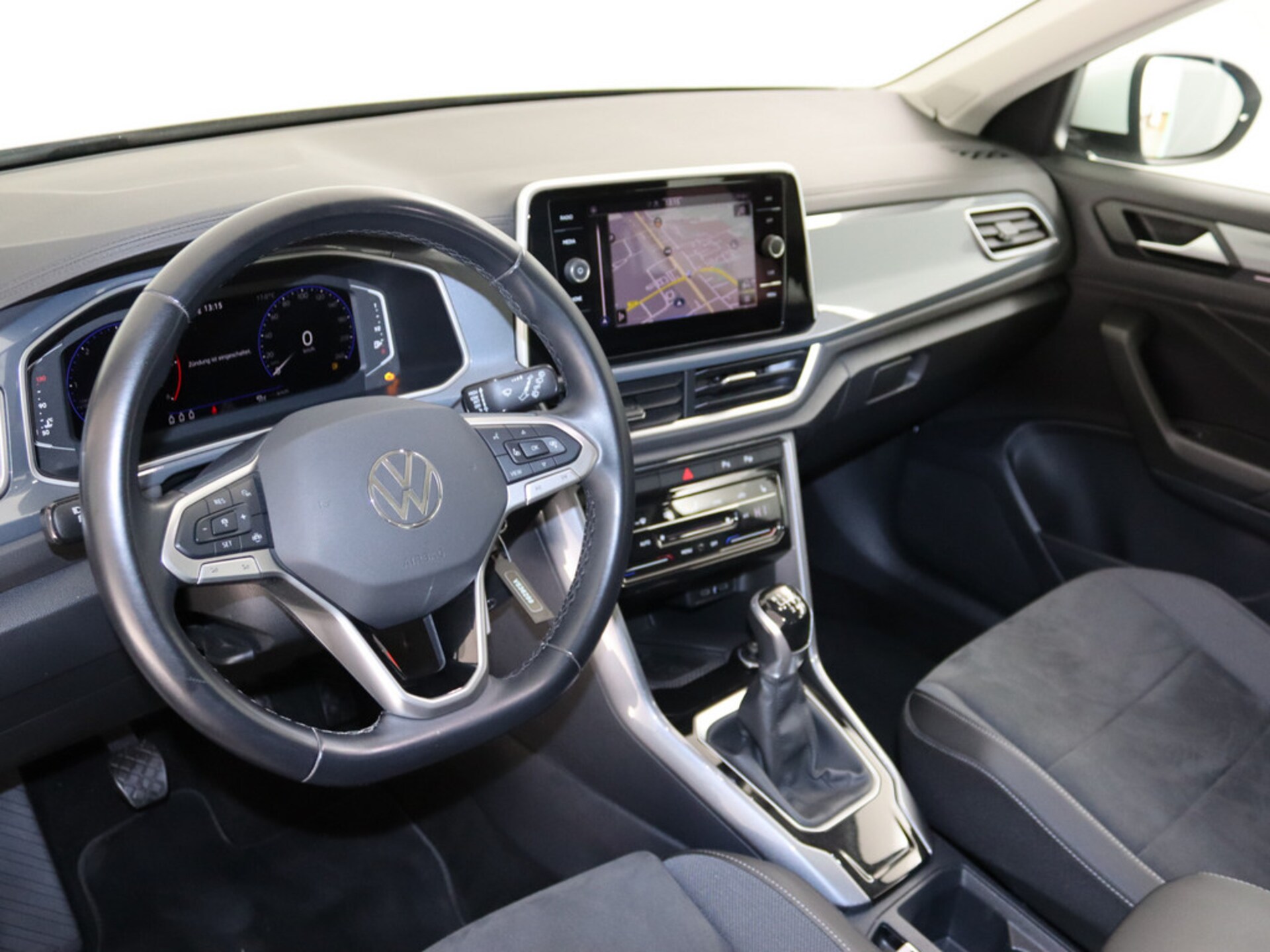 Volkswagen T-Roc Style