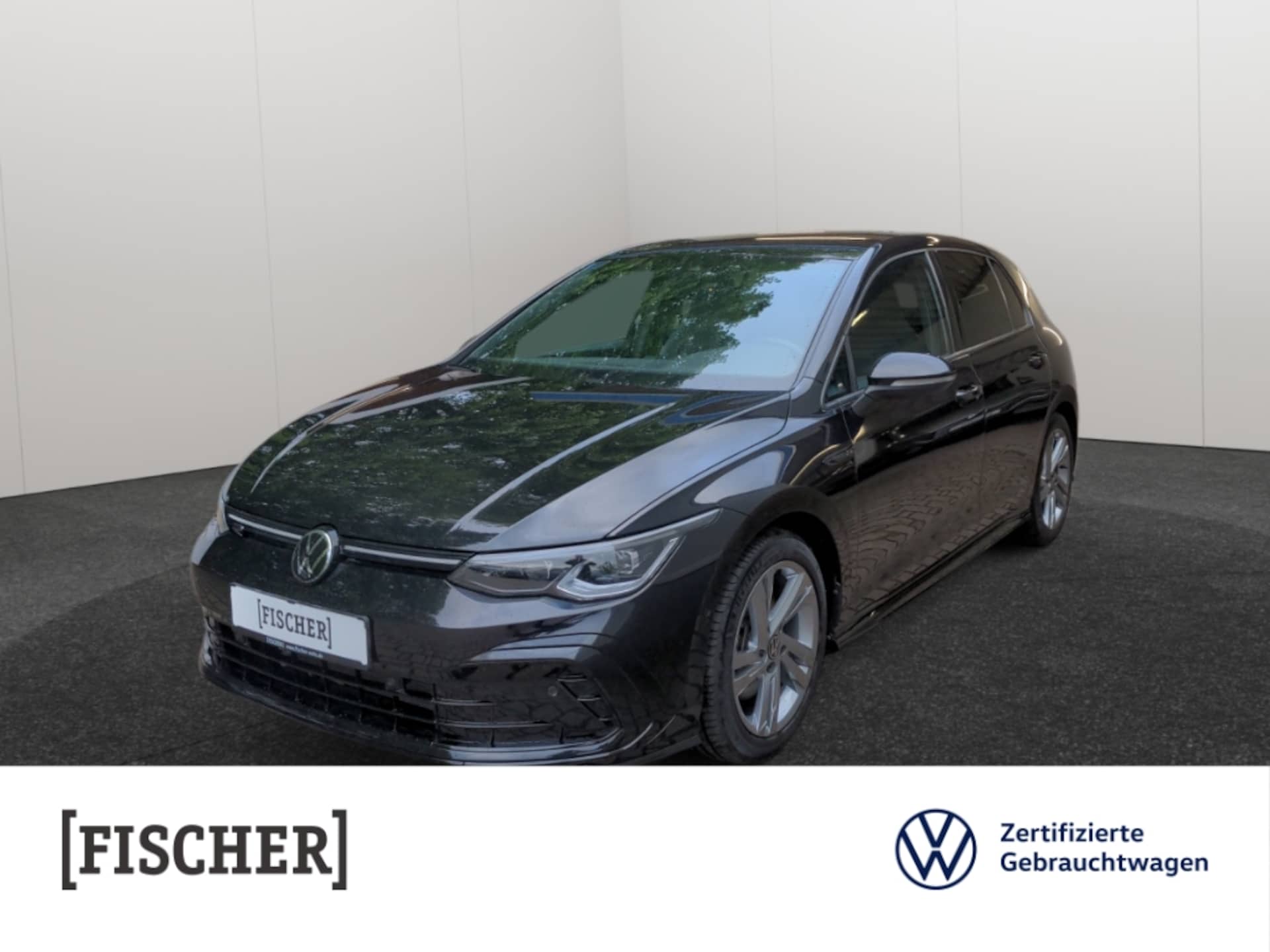 Volkswagen Golf R-Line