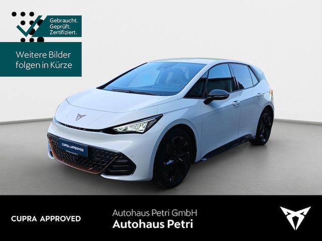 CUPRA Born Born*NAVI*KAM*PDC*LED*SHZ*KEYLESS* (RP021224GK)