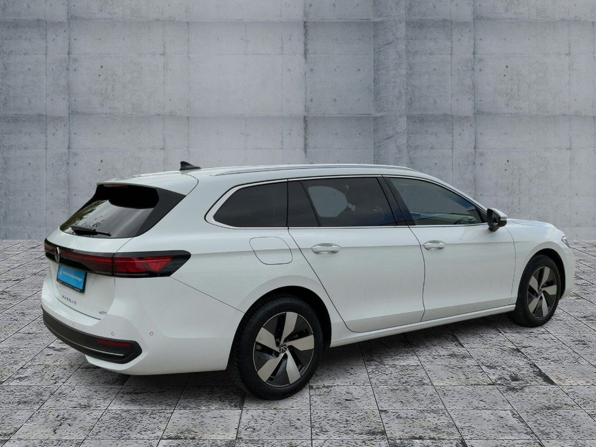 Volkswagen Passat Business