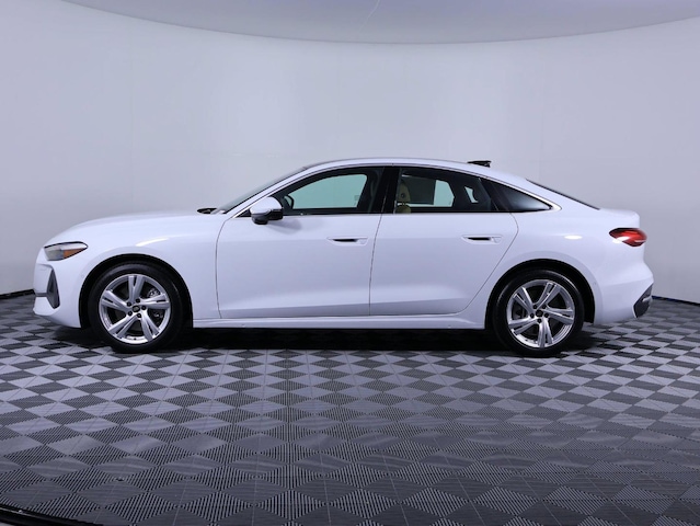2026 Audi A5 Sedan
