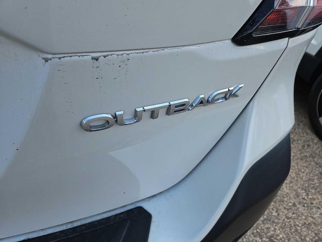 2022 Subaru Outback
