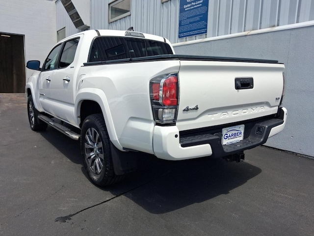 2020 Toyota Tacoma