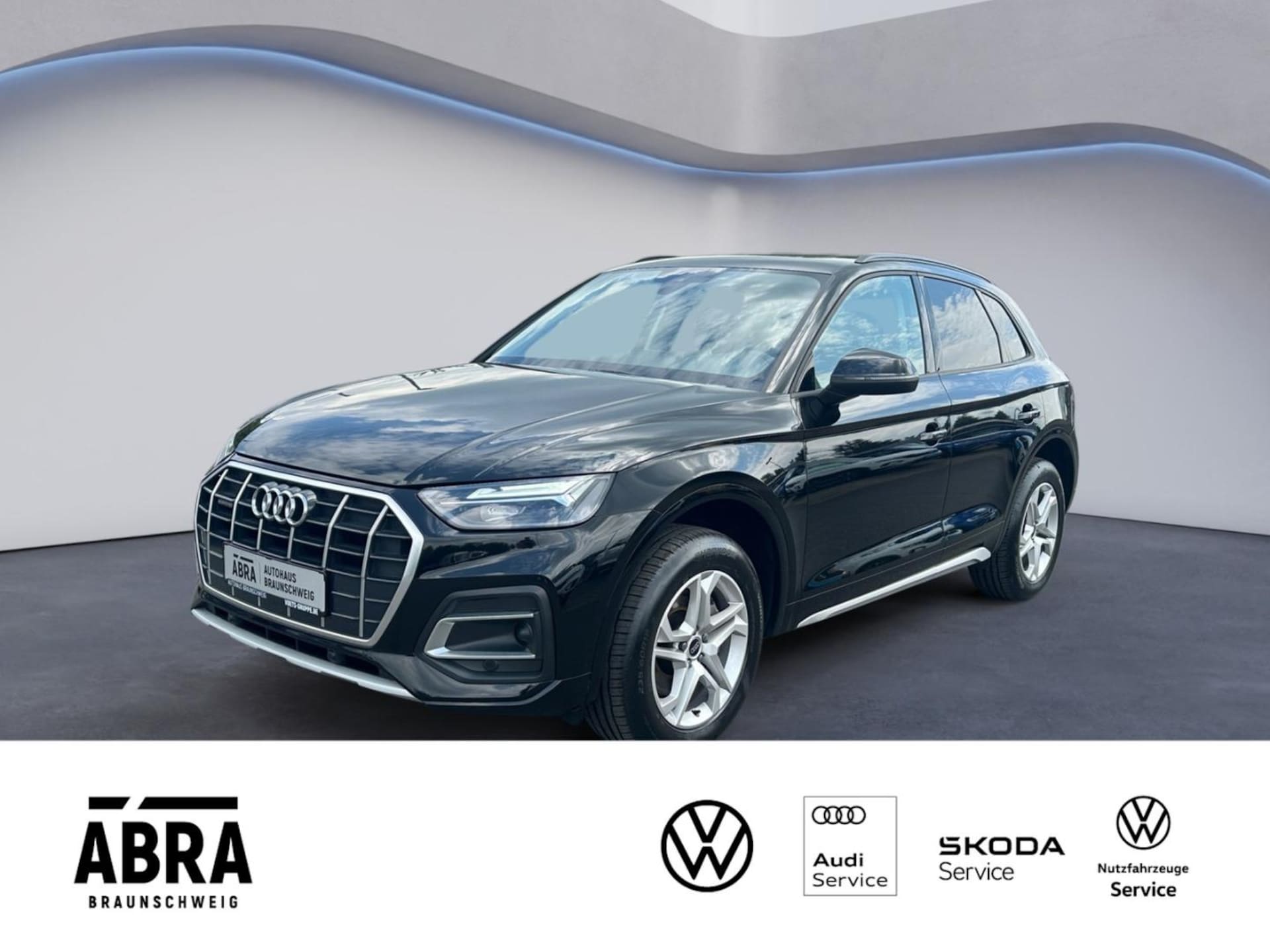 Audi Q5 SUV Advanced