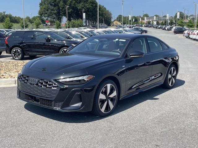 2026 Audi A5 Sedan
