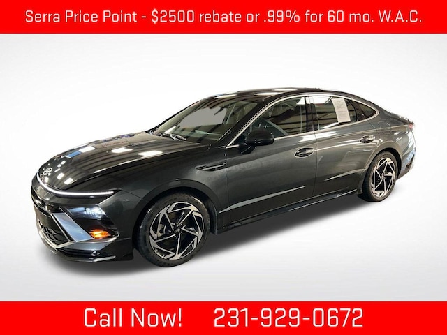 2026 Hyundai Sonata