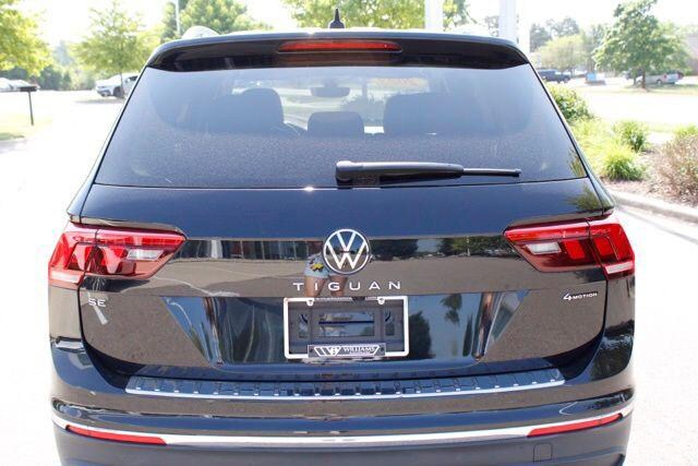 2023 Volkswagen Tiguan