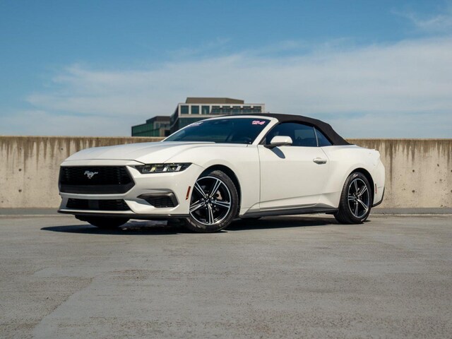2024 Ford Mustang