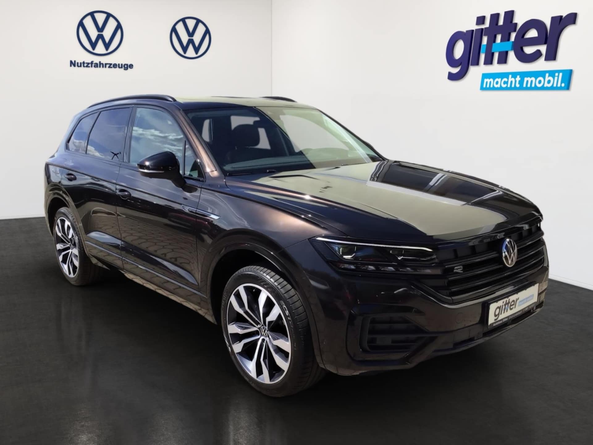Volkswagen Touareg Elegance