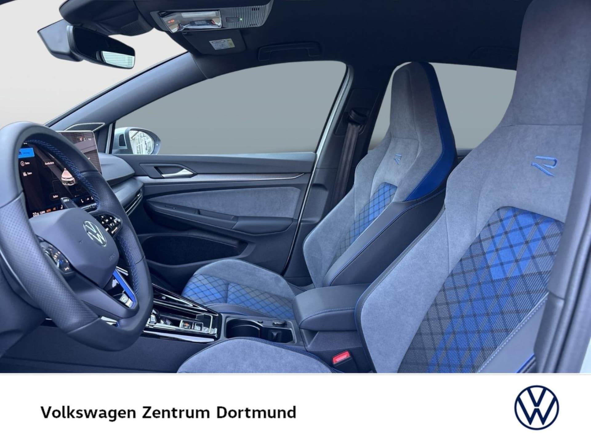 Volkswagen Golf R