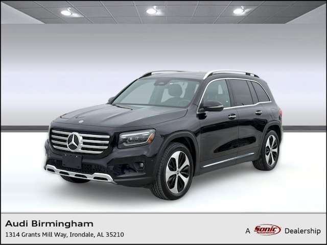 2025 Mercedes-Benz GLB 250