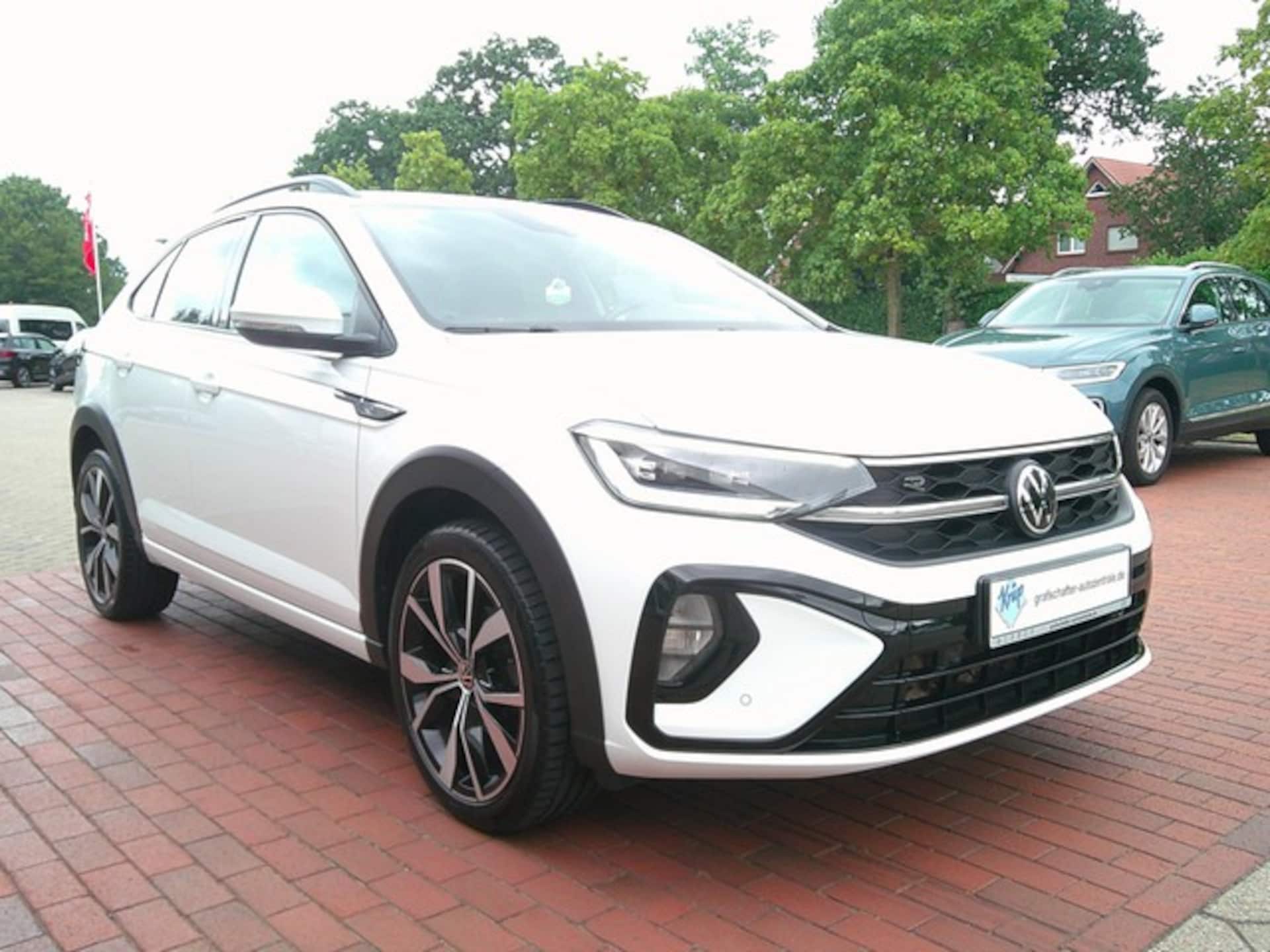 Volkswagen Taigo R-Line