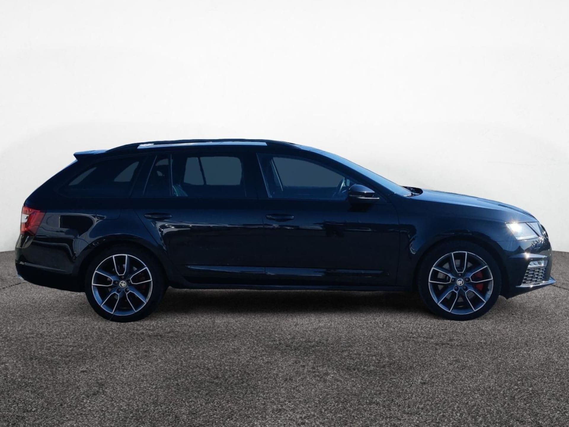 Skoda Octavia Combi RS