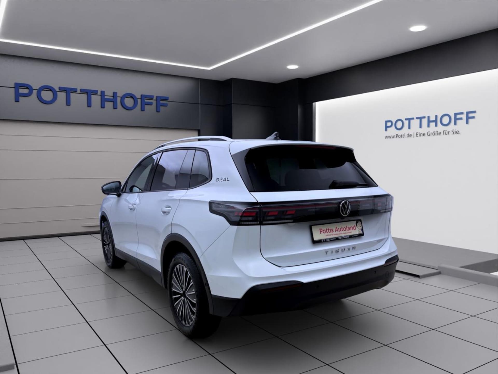 Volkswagen Tiguan Life