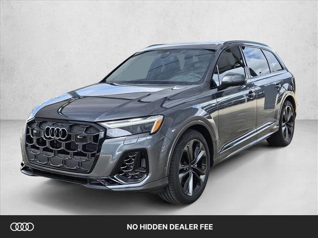 Photo of 2026 Audi Q7 