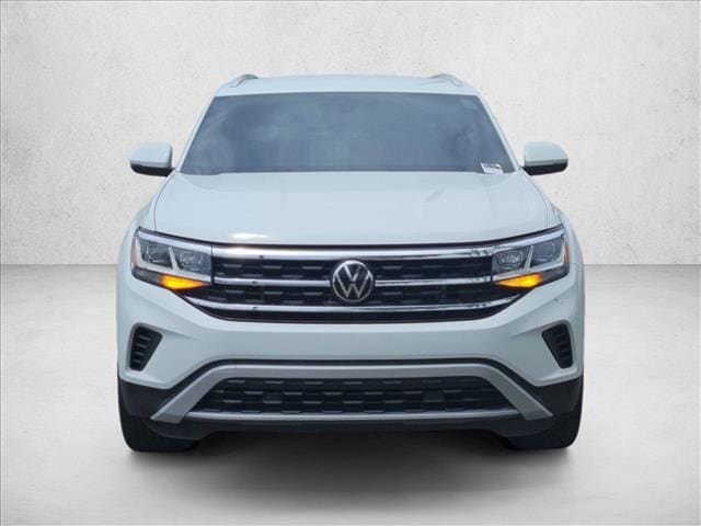 2023 Volkswagen Atlas Cross Sport