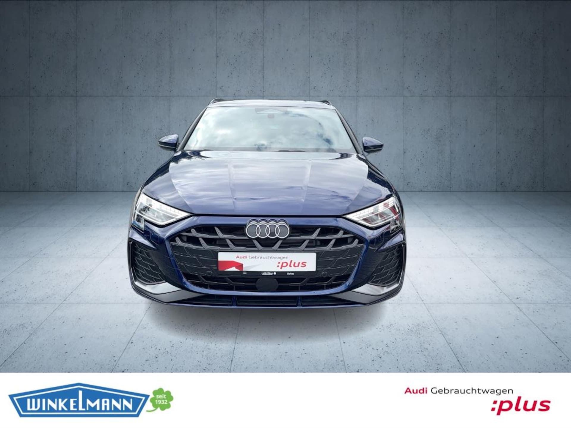 Audi A3 Sportback S line
