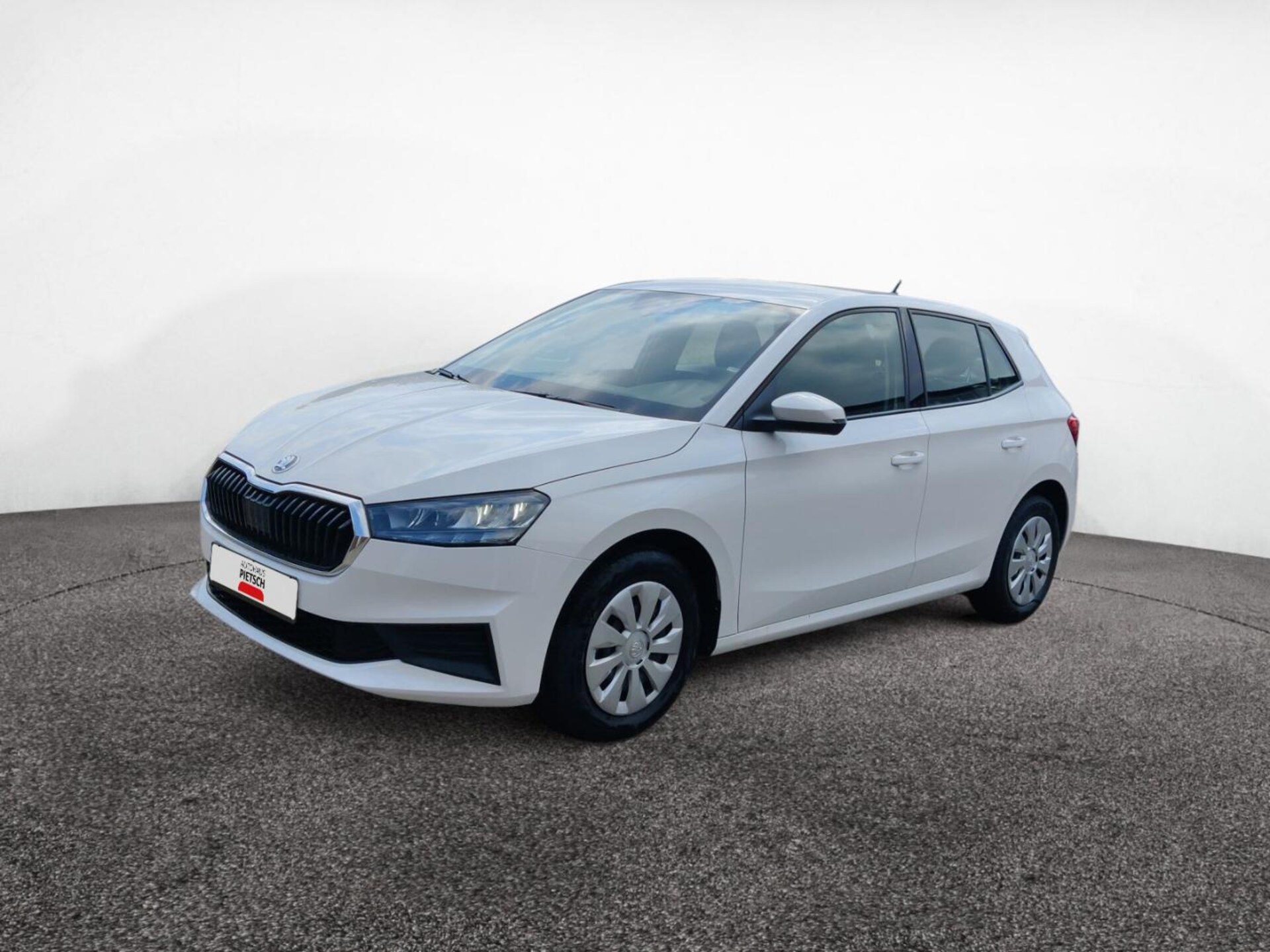 Skoda Fabia Active