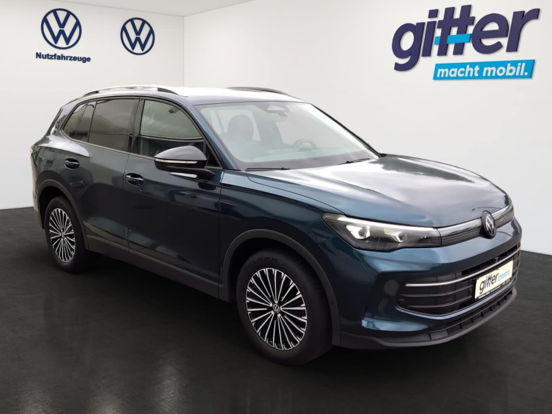 Volkswagen Tiguan Life