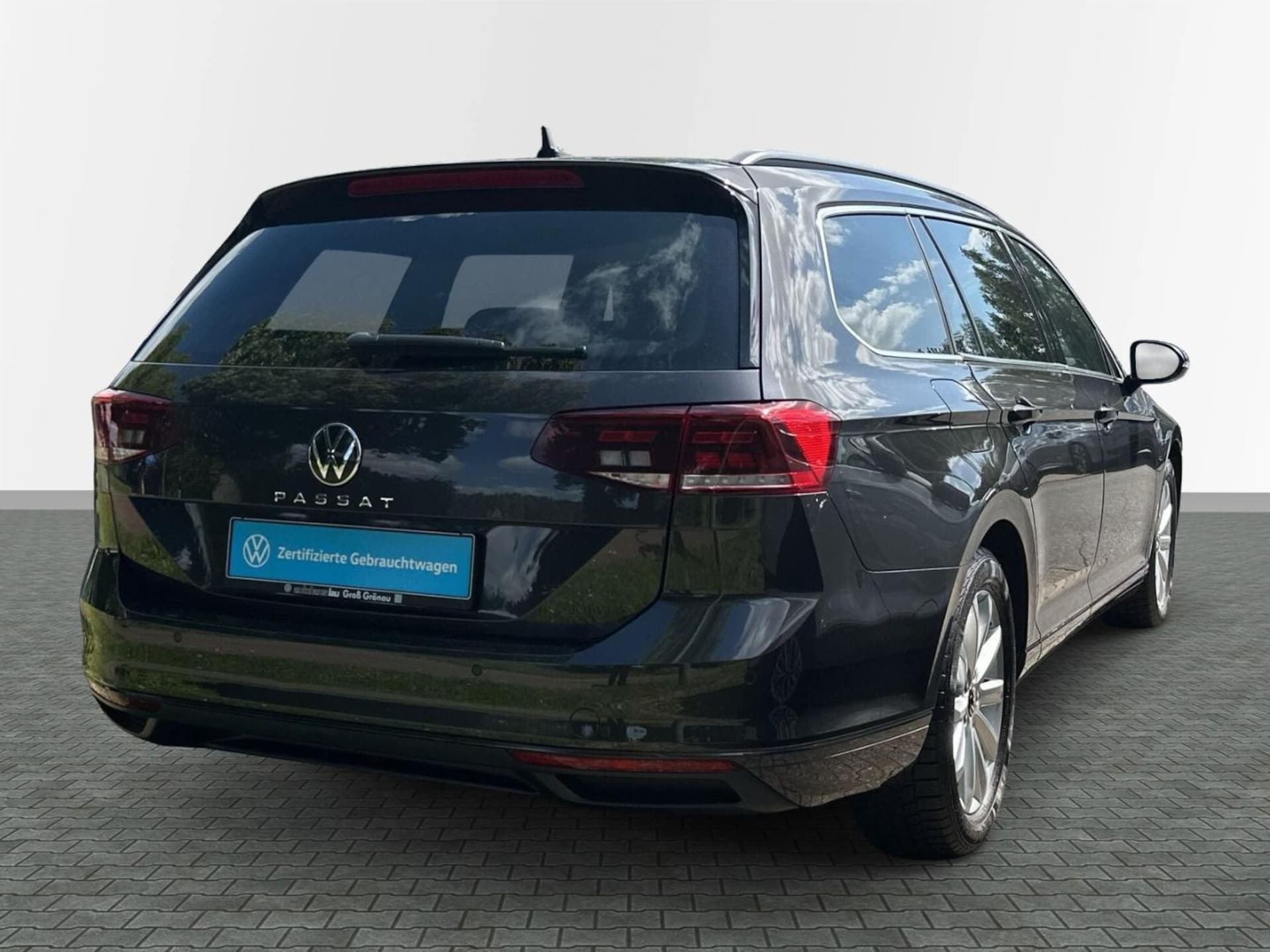 Volkswagen Passat Variant Business