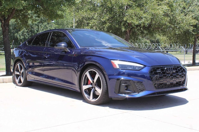 2024 Audi A5 Sportback