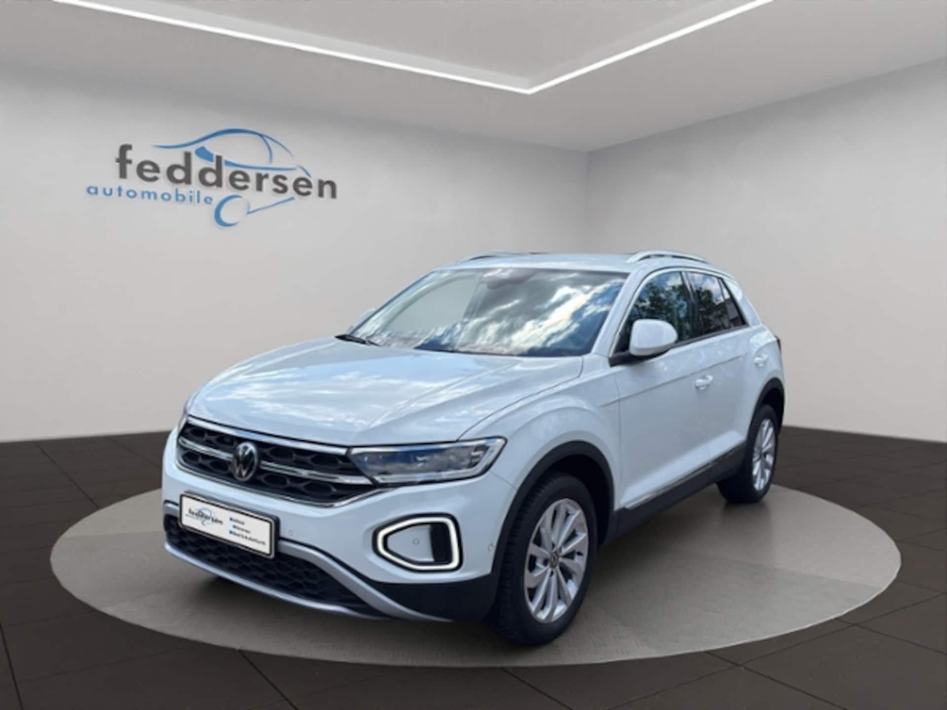 Volkswagen T-Roc Style