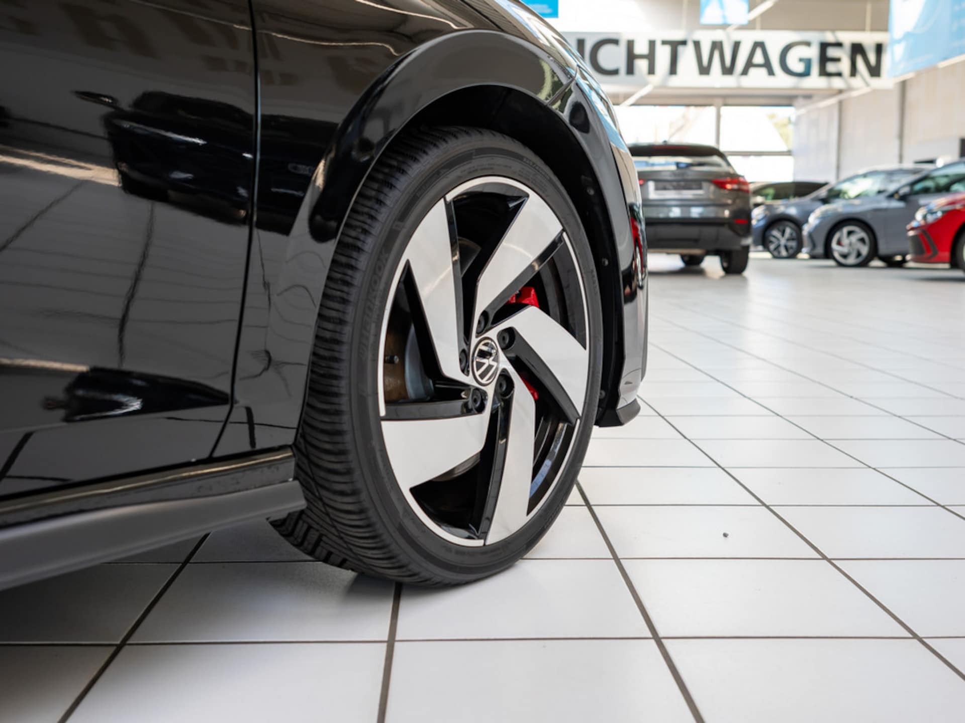 Volkswagen Golf GTI