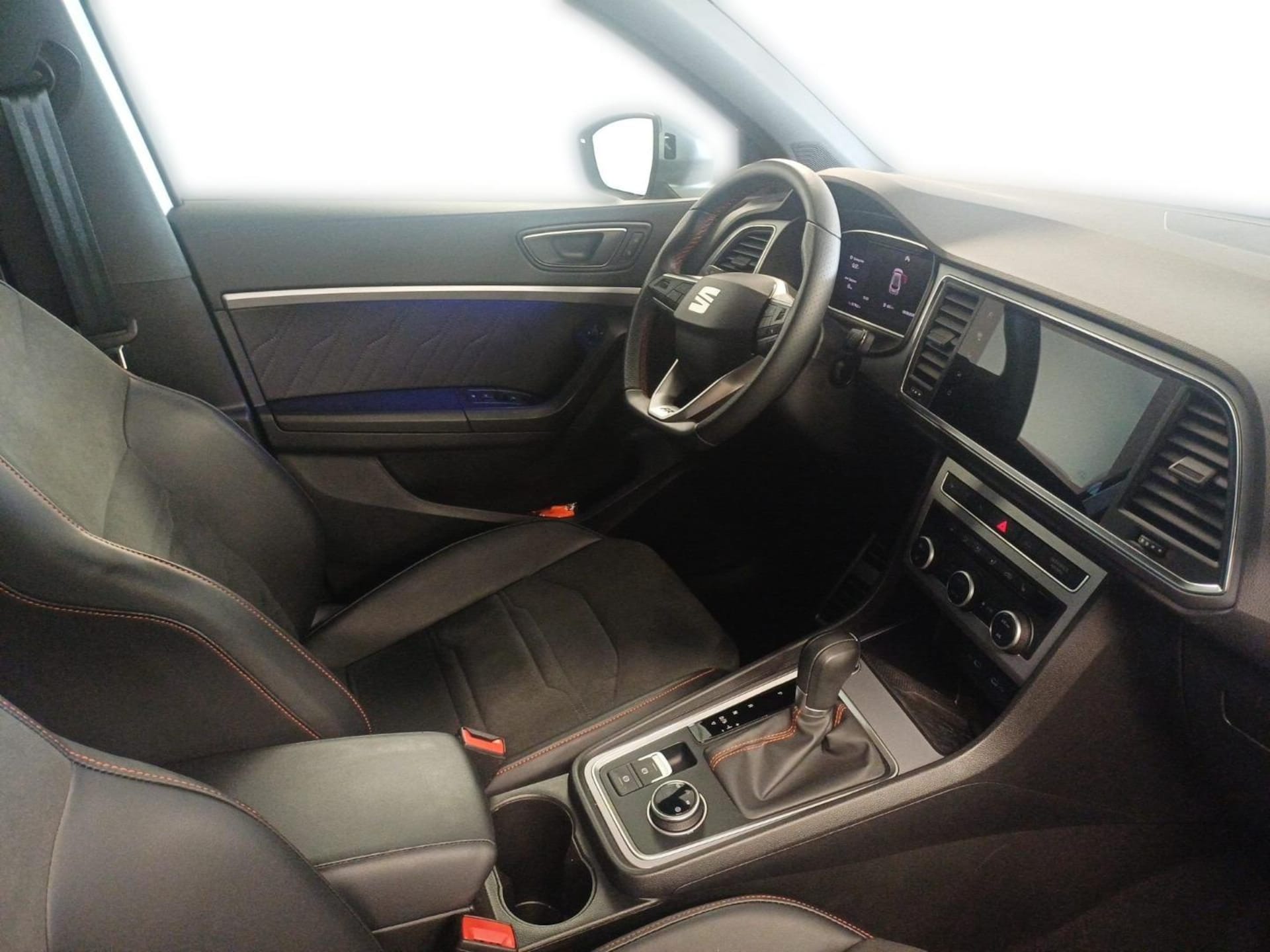 SEAT Ateca FR