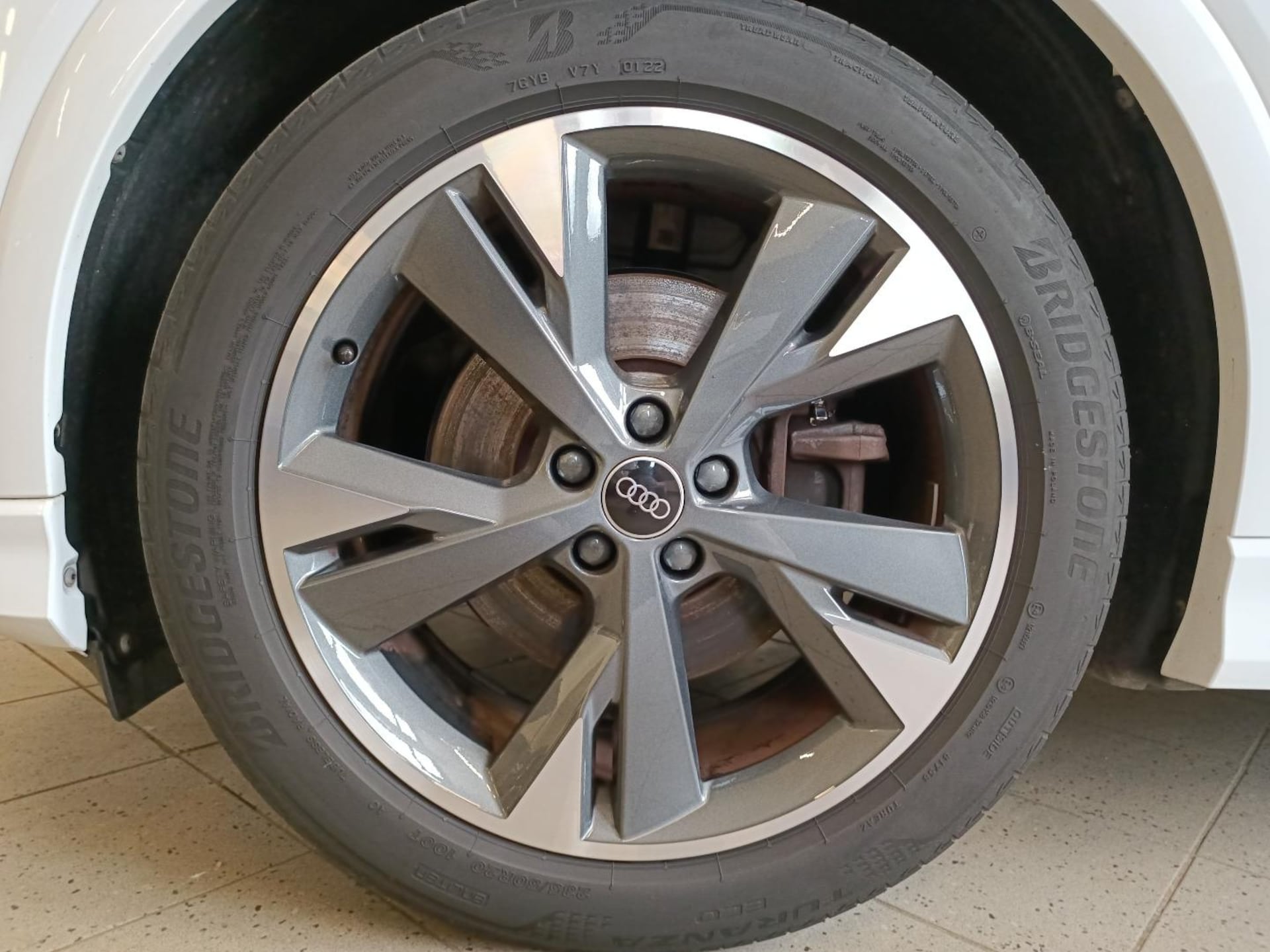 Audi Q4 Sportback e-tron