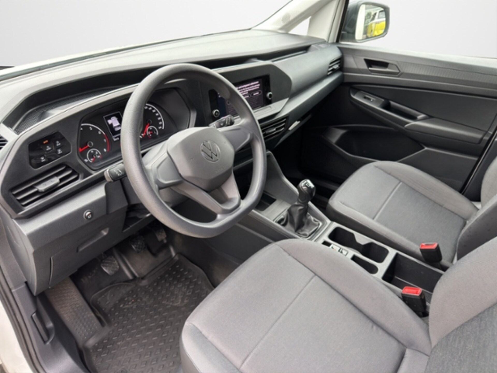 Volkswagen Caddy Cargo