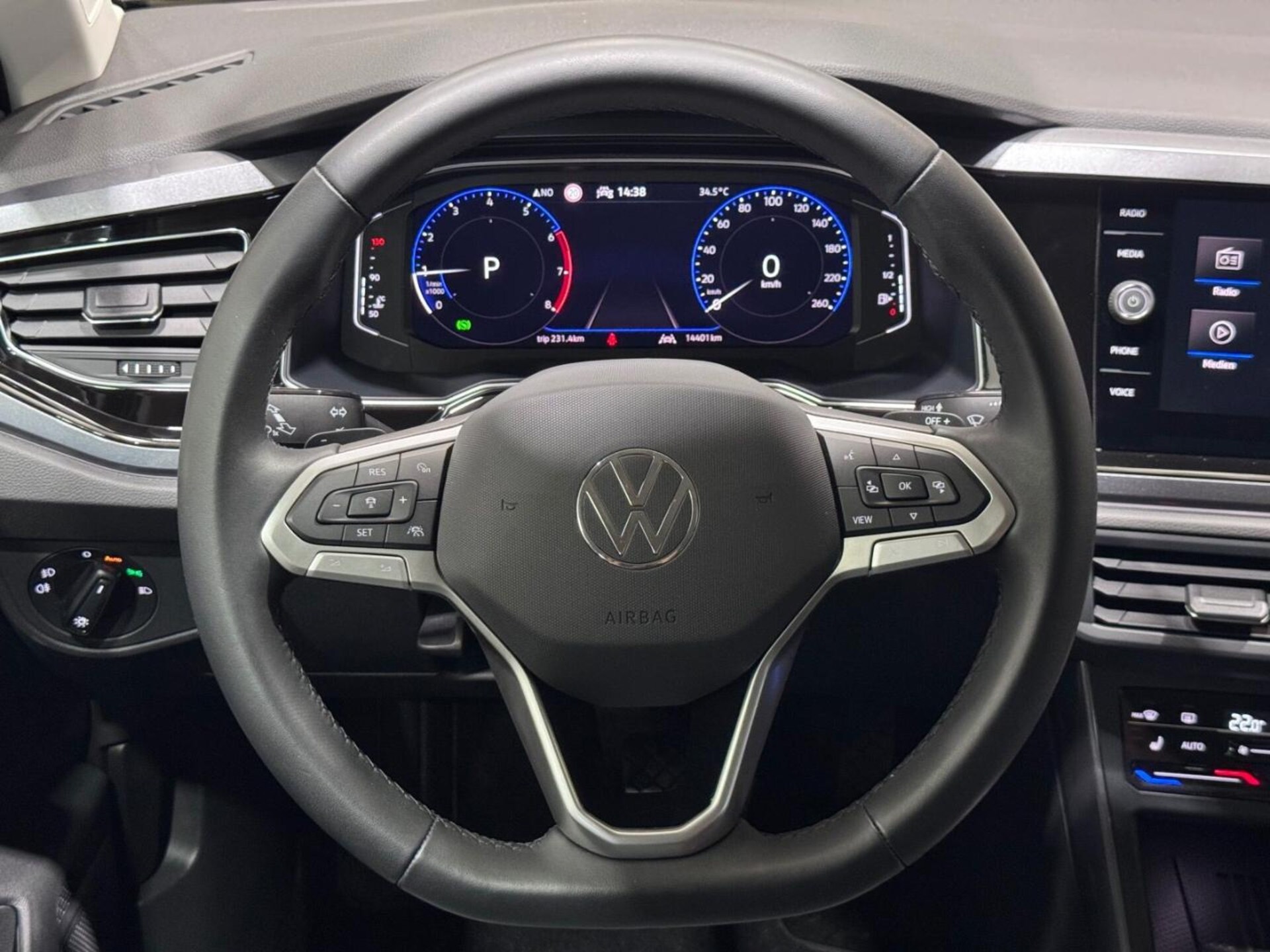 Volkswagen Polo Style