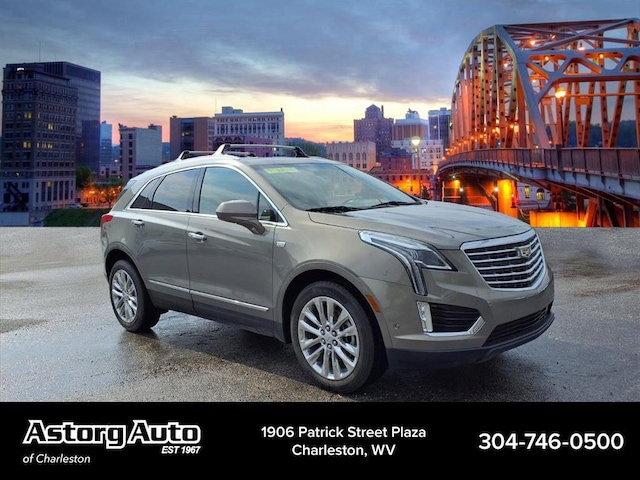 2019 Cadillac XT5