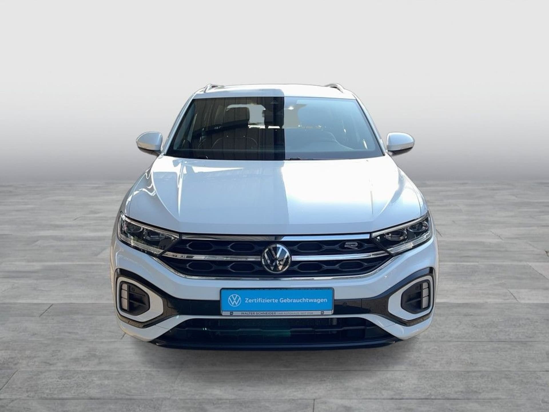 Volkswagen T-Roc R-Line
